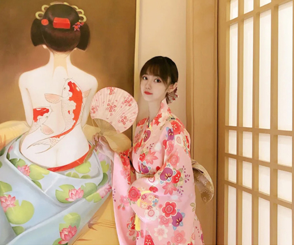 上海嘉定spa养生Kanimi养生欢迎您